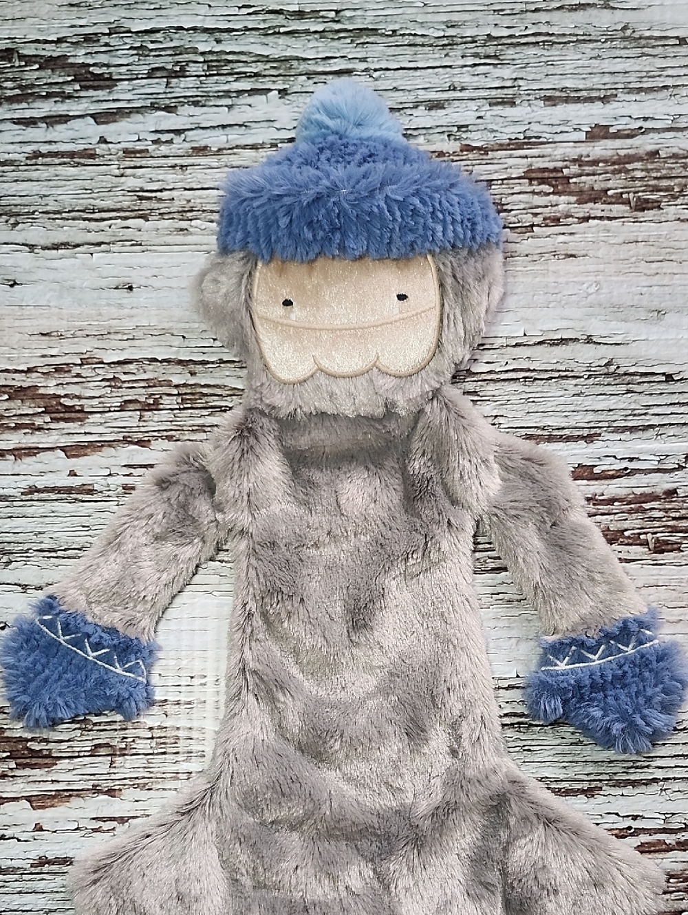 Bigfoot Slumberkins Plush